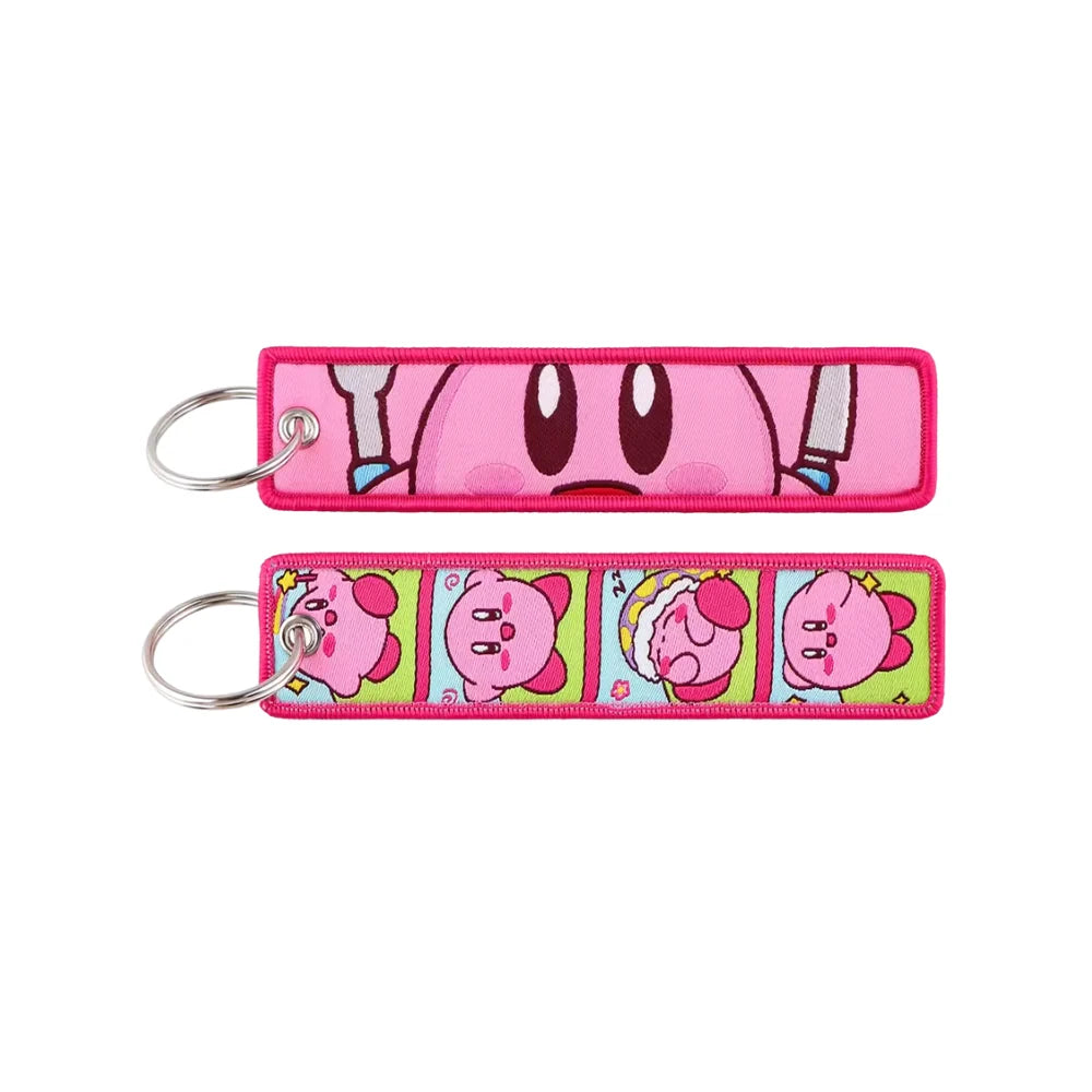 KEYCHAIN | PINK BUBBLE