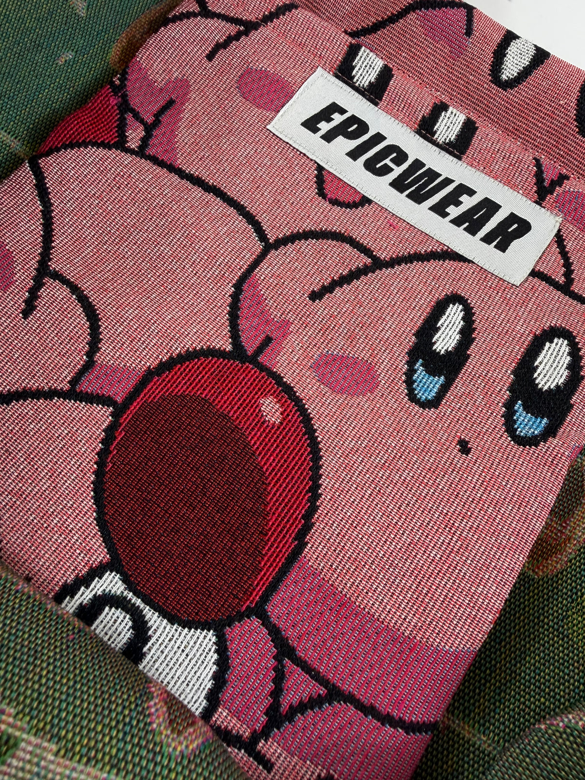 TOTE BAG | PINK BUBBLE
