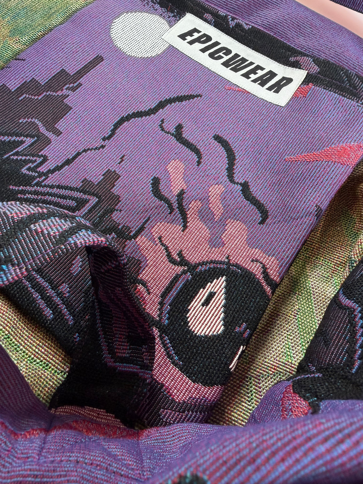 TOTE BAG | HAUNTED NIGHT