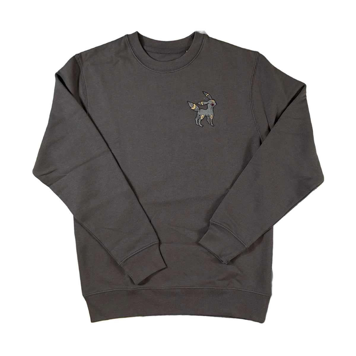 CREWNECK | MOON FOX GREY
