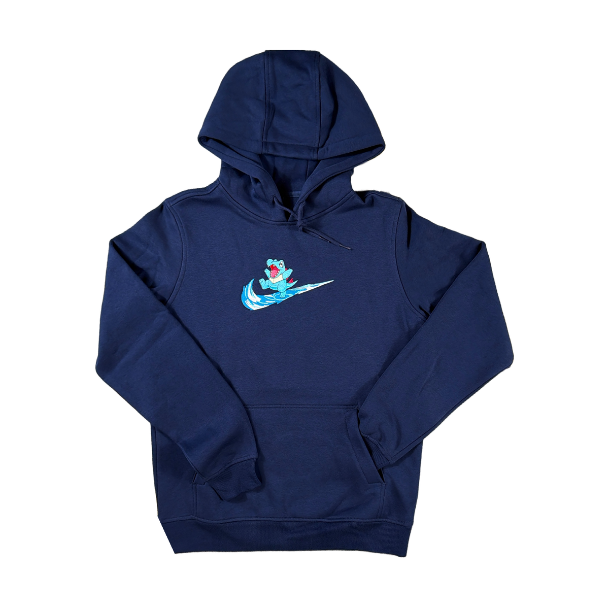 HOODIE | AQUA CHAOS