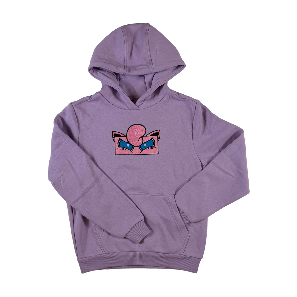 HOODIE LADIES | PURPLE ATTITUDE