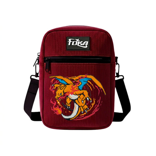 SLING BAG | BLAZING FURY