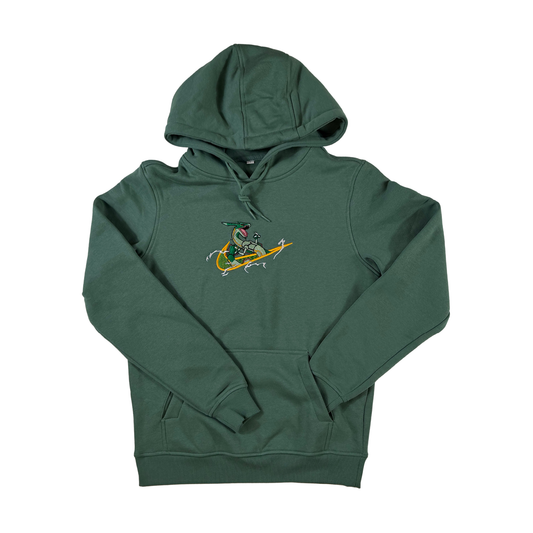 HOODIE | GREEN DRAGON