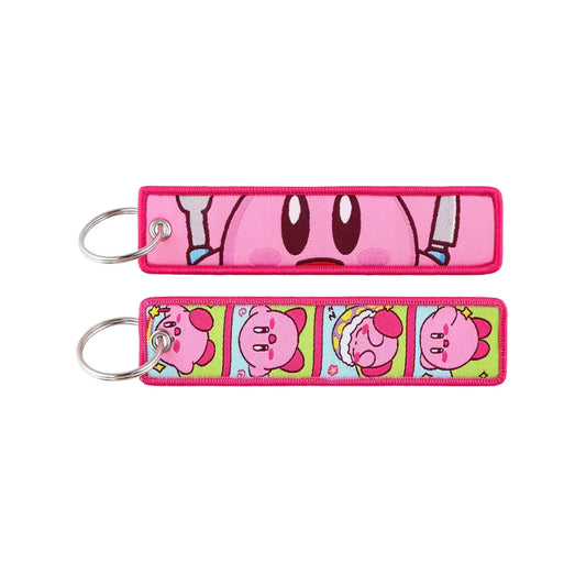 KEYCHAIN | PINK BUBBLE