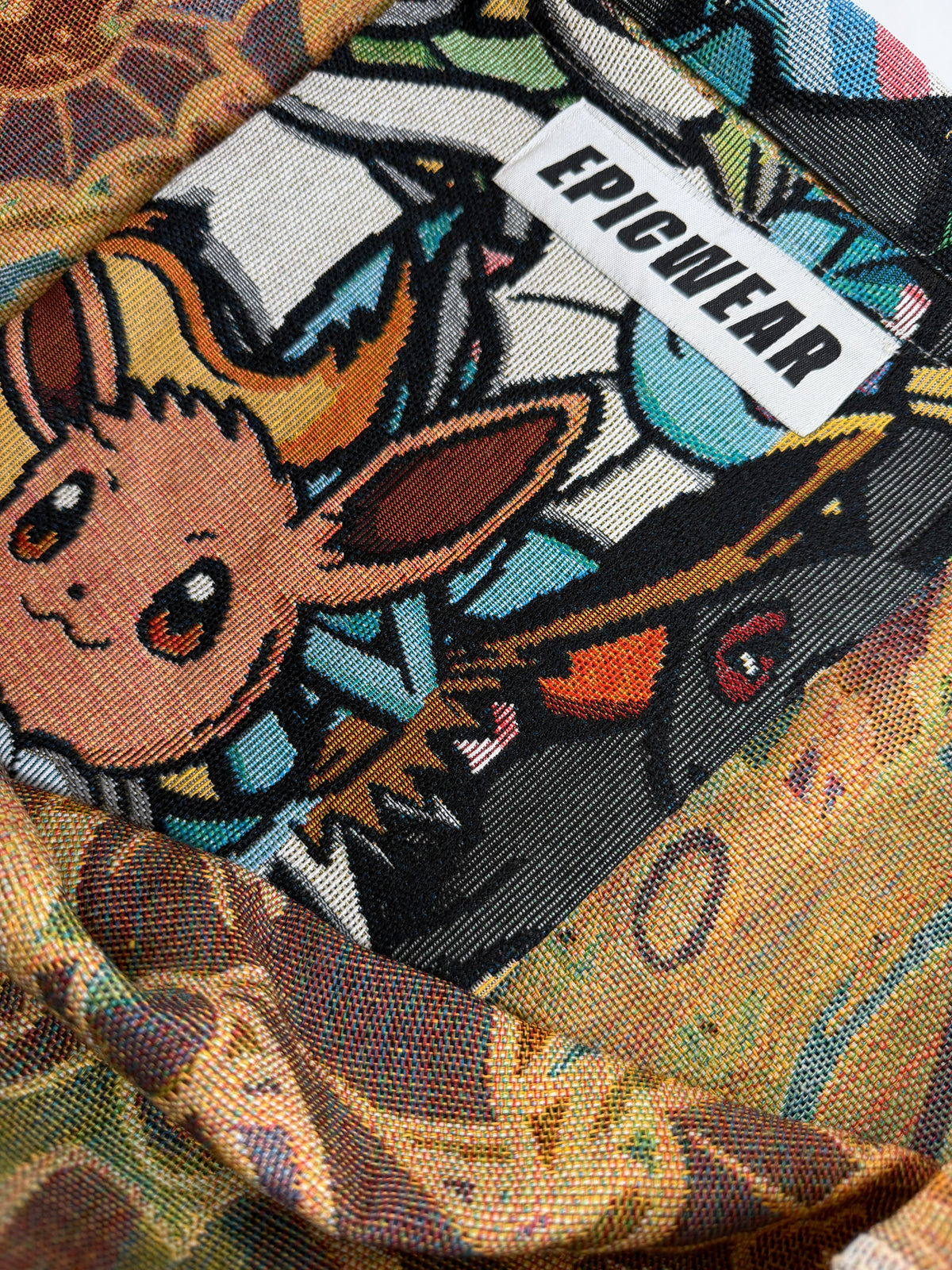 TOTE BAG | FOX