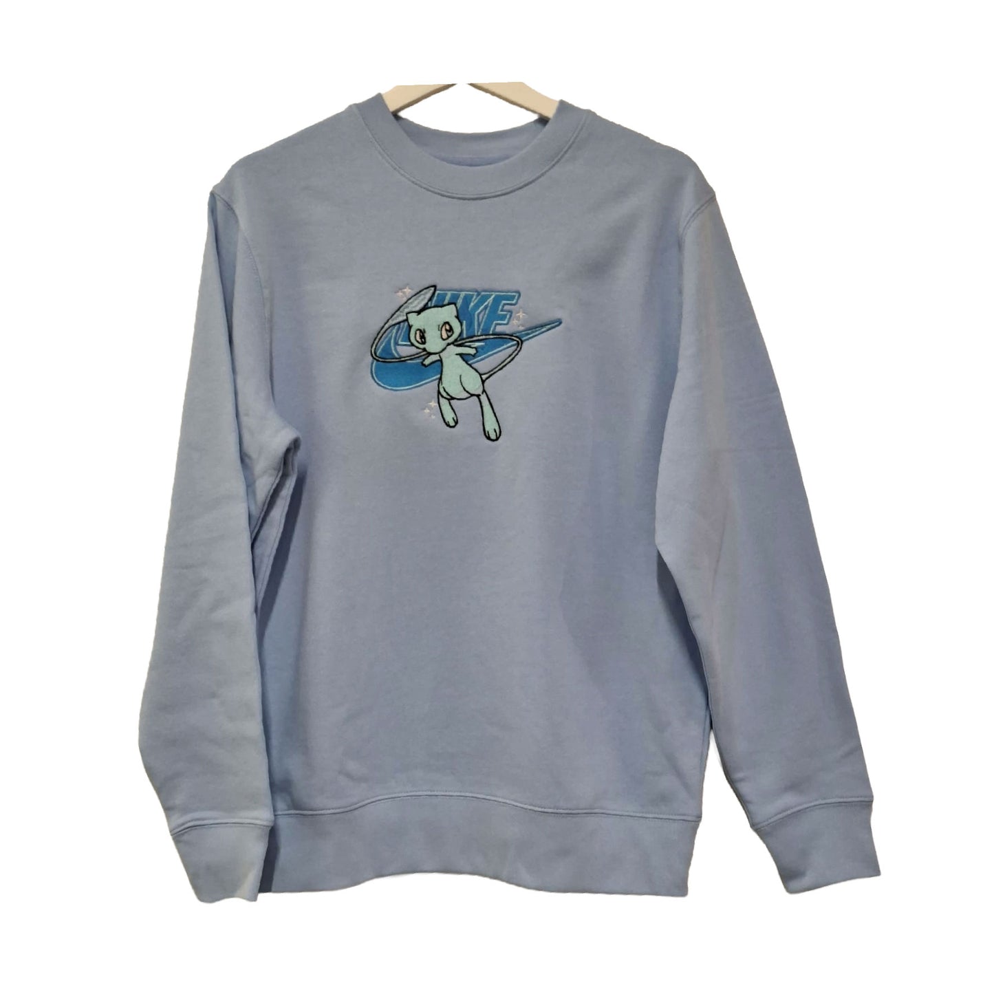 Crewneck | Shiny Mxw