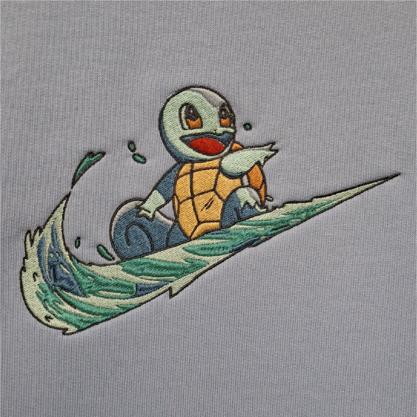 Crewneck | Surfin' Turtle