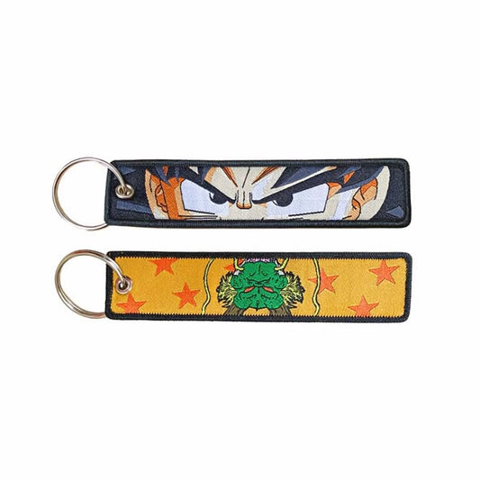 KEYCHAIN | SEVEN STARS