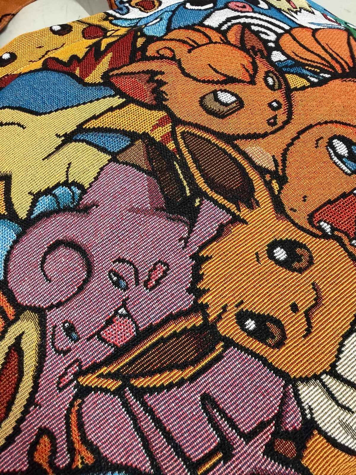 TOTE BAG | MONSTERS