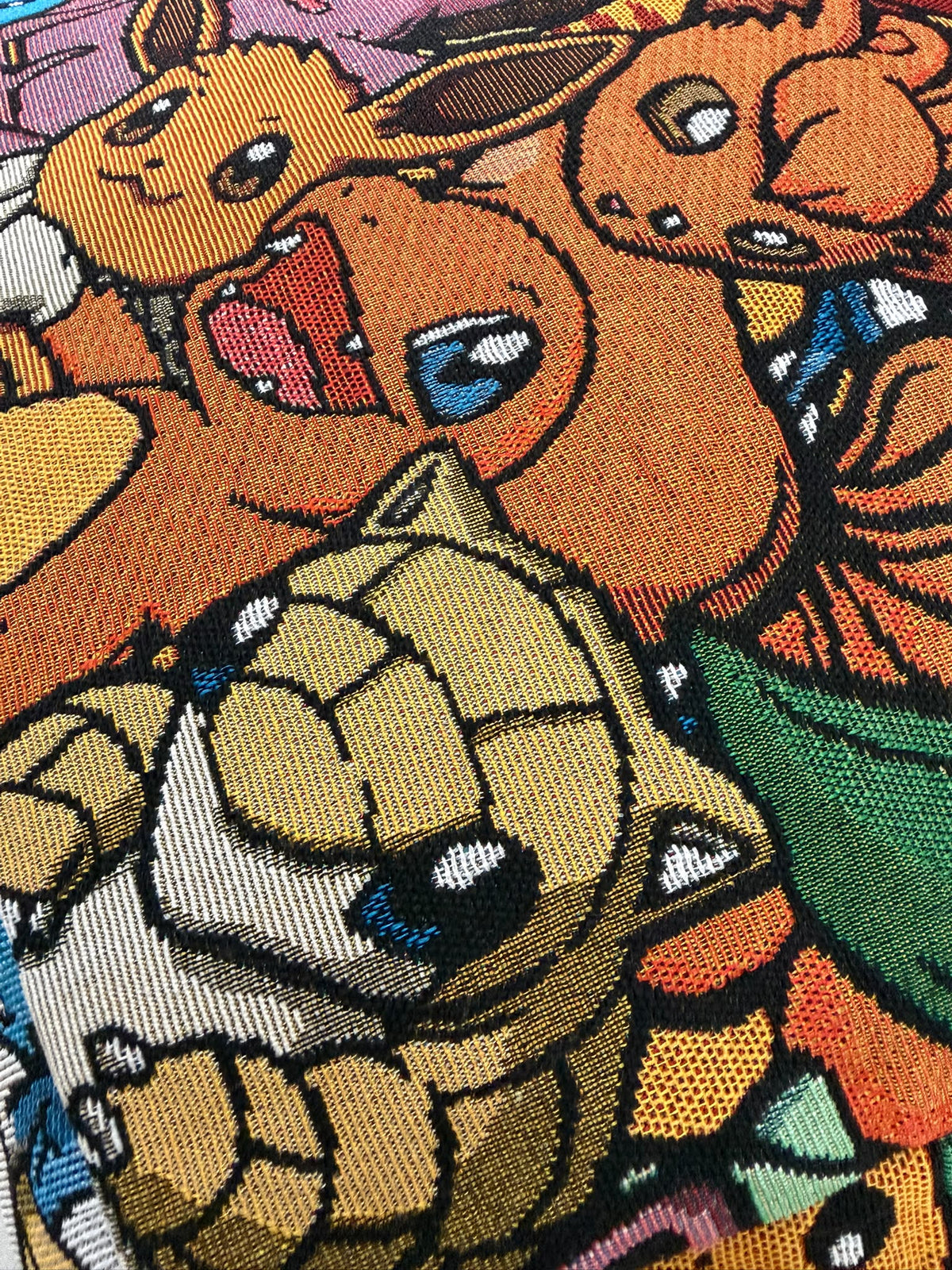 TOTE BAG | MONSTERS