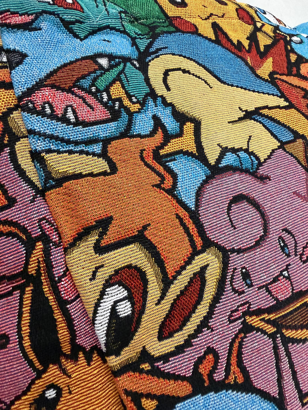 TOTE BAG | MONSTERS