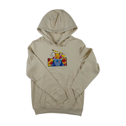 HOODIE | BEST FRIENDS SOFT SAND