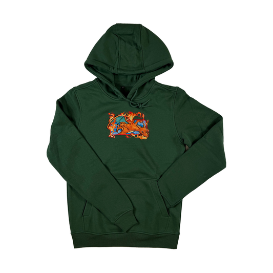 HOODIE | BLAZING FURY