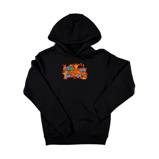 HOODIE | BLAZING FURY