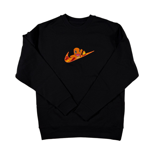 CREWNECK | SPICY LIZARD