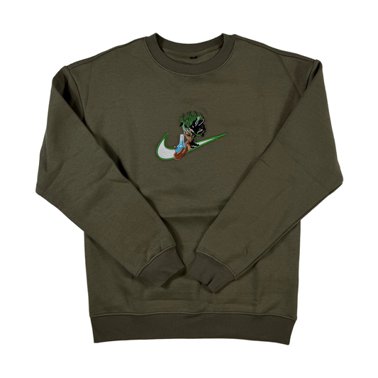 CREWNECK | THE INNOVATOR