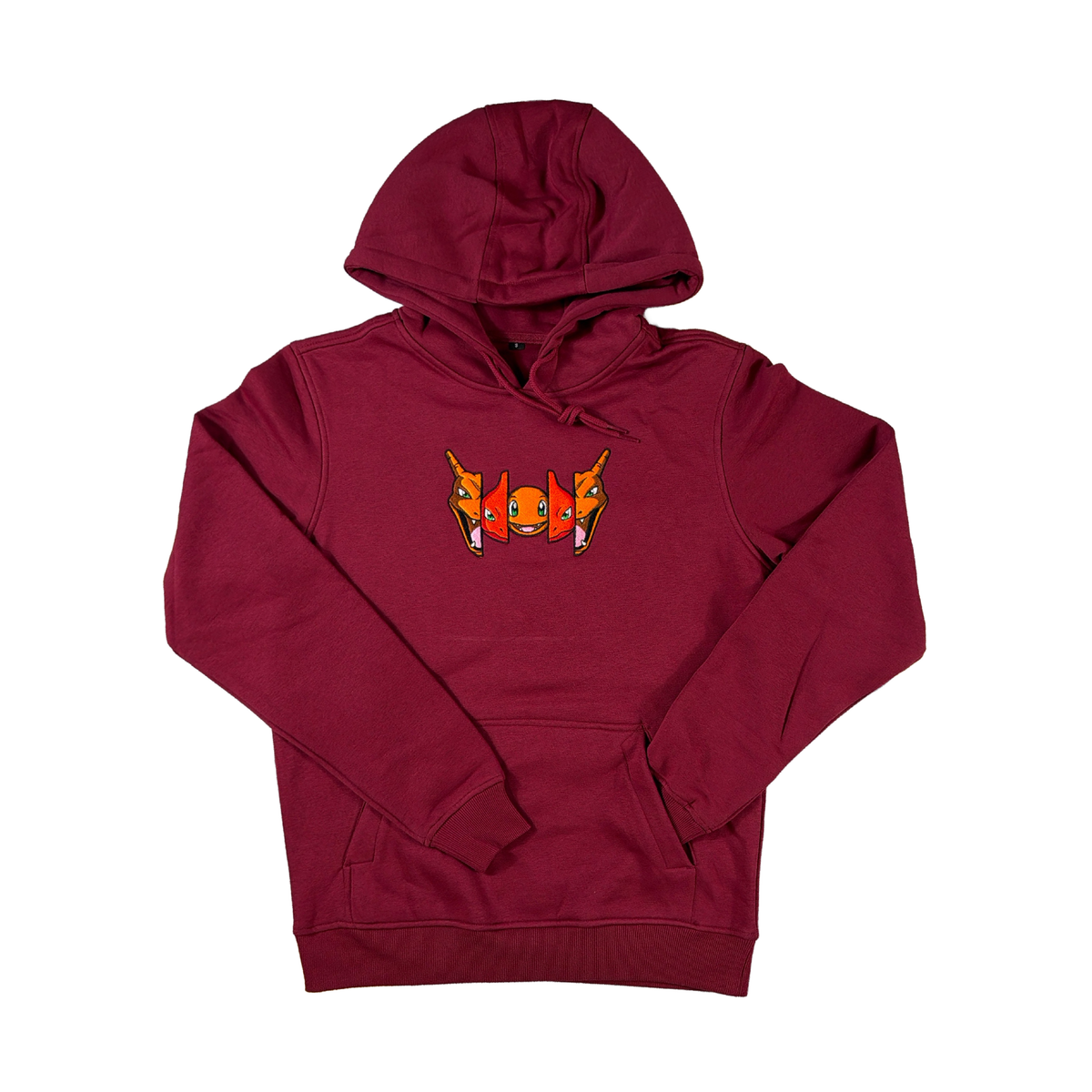 HOODIE | TEAM FIRE