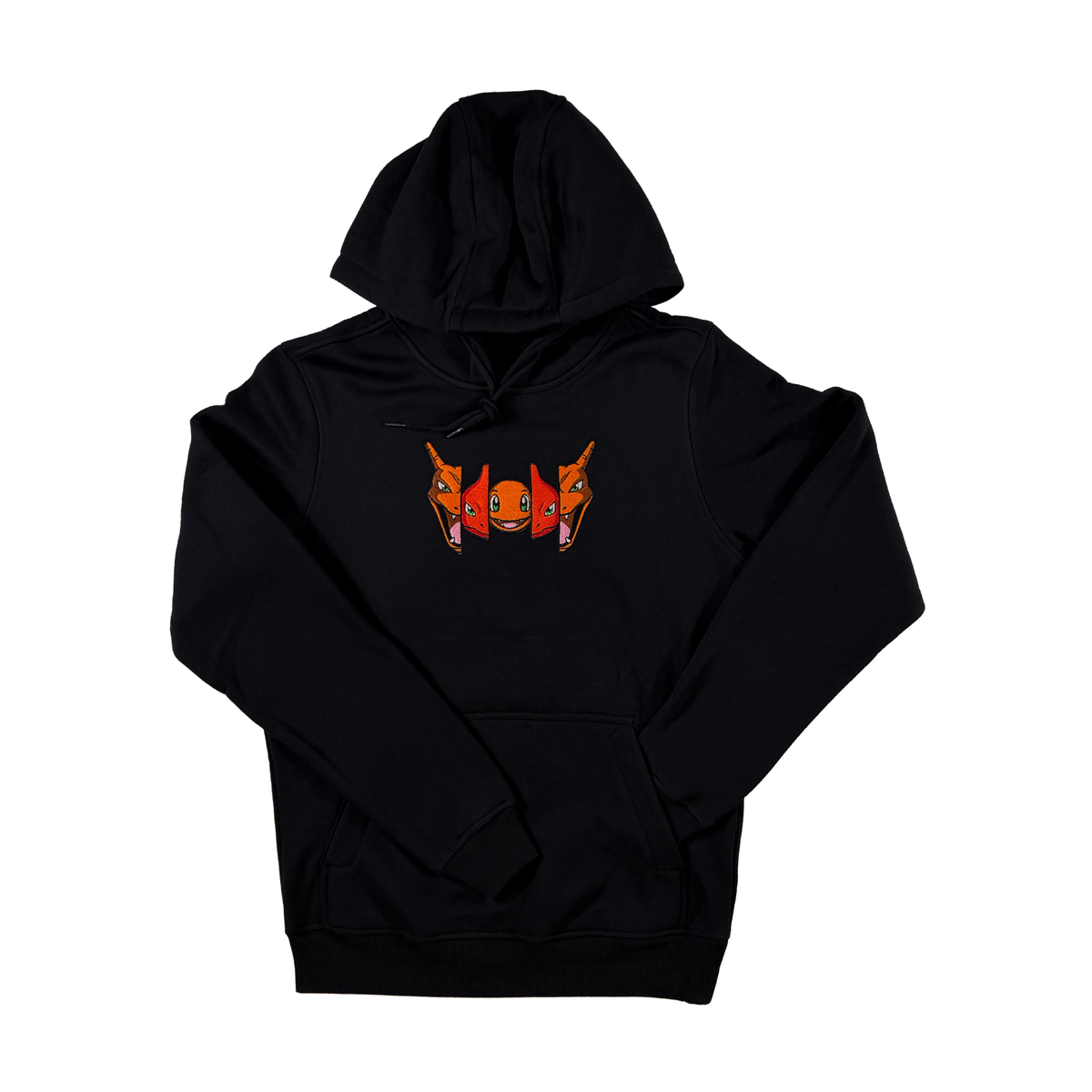 HOODIE | TEAM FIRE BLACK