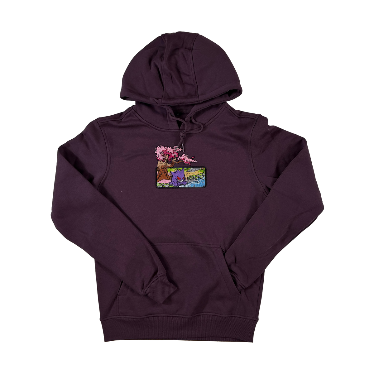 HOODIE | SAKURA PLUM