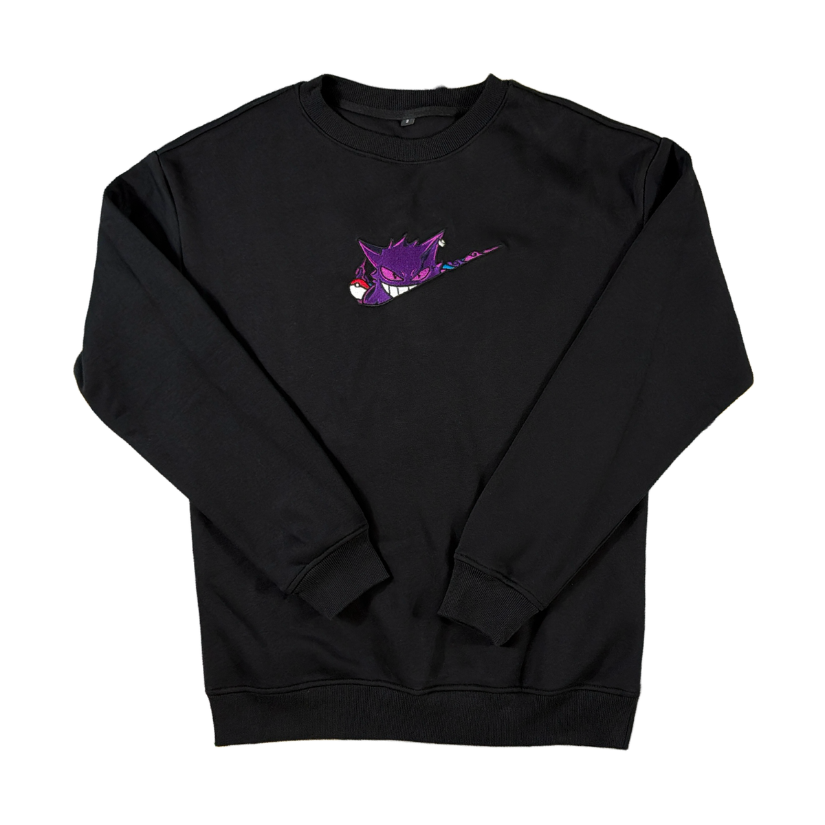 CREWNECK | PHANTOM SMILE