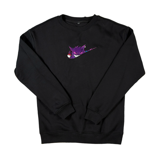 CREWNECK | PHANTOM SMILE