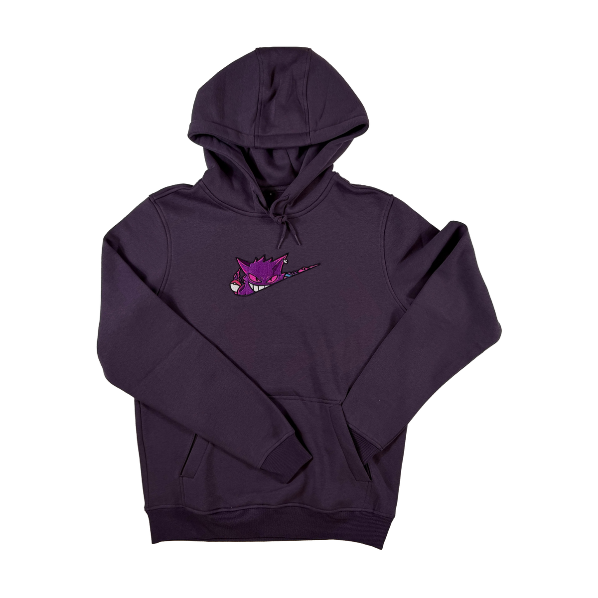 HOODIE | PHANTOM SMILE PURPLE