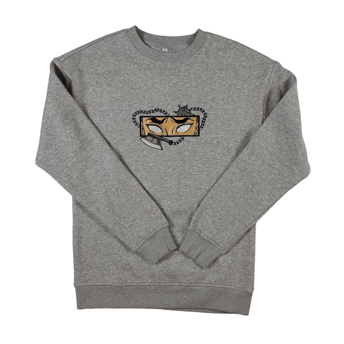 CREWNECK | SILENT STRENGTH
