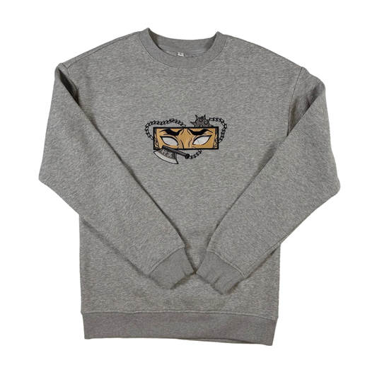 CREWNECK | SILENT STRENGTH