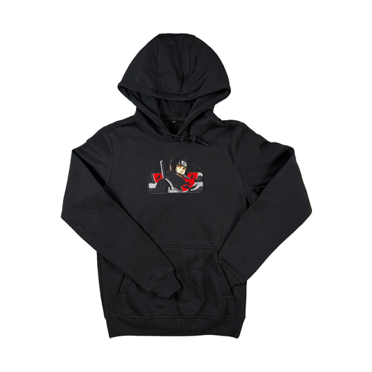 HOODIE | THE CROW