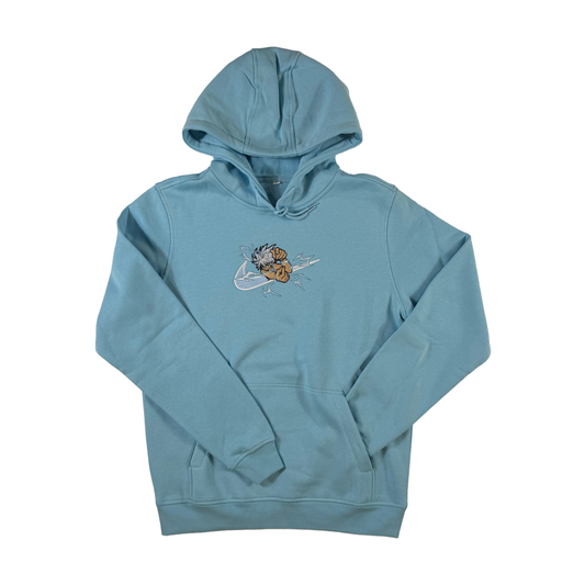HOODIE | WHITE LIGHTNING