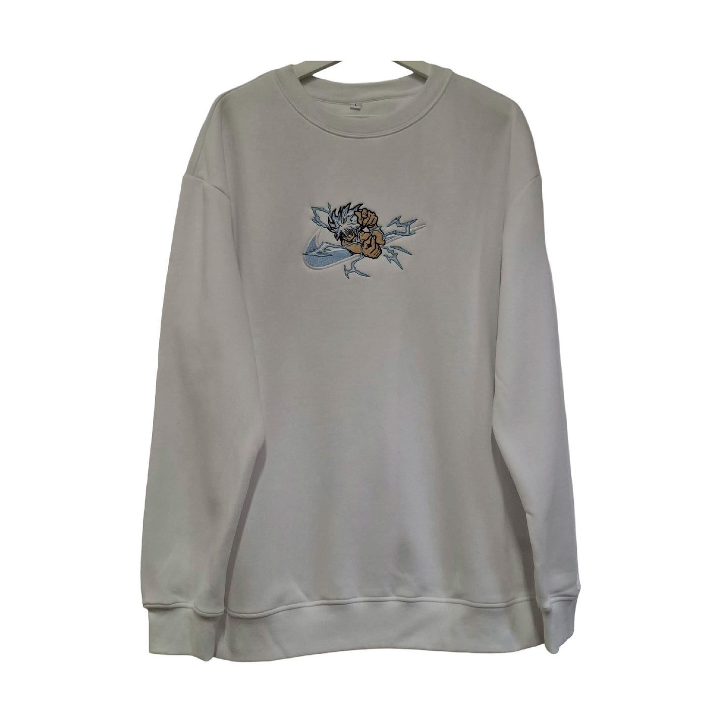 Crewneck | Kxllua white
