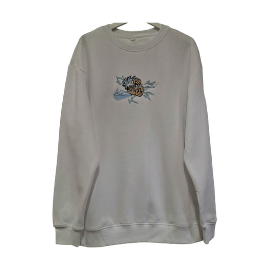 Crewneck | Kxllua white