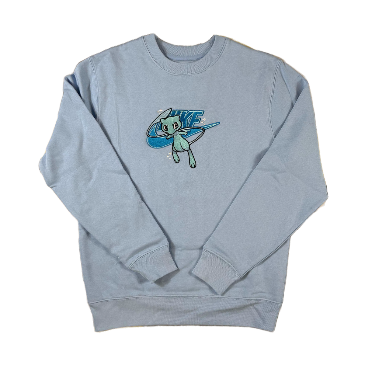 CREWNECK | MYSTIC