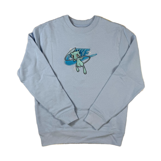 CREWNECK | MYSTIC