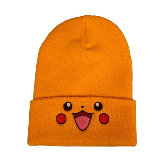 Beanie | Geel
