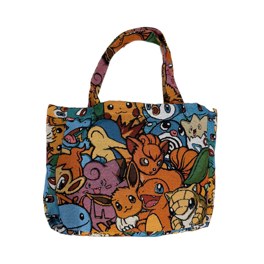 TOTE BAG | MONSTERS
