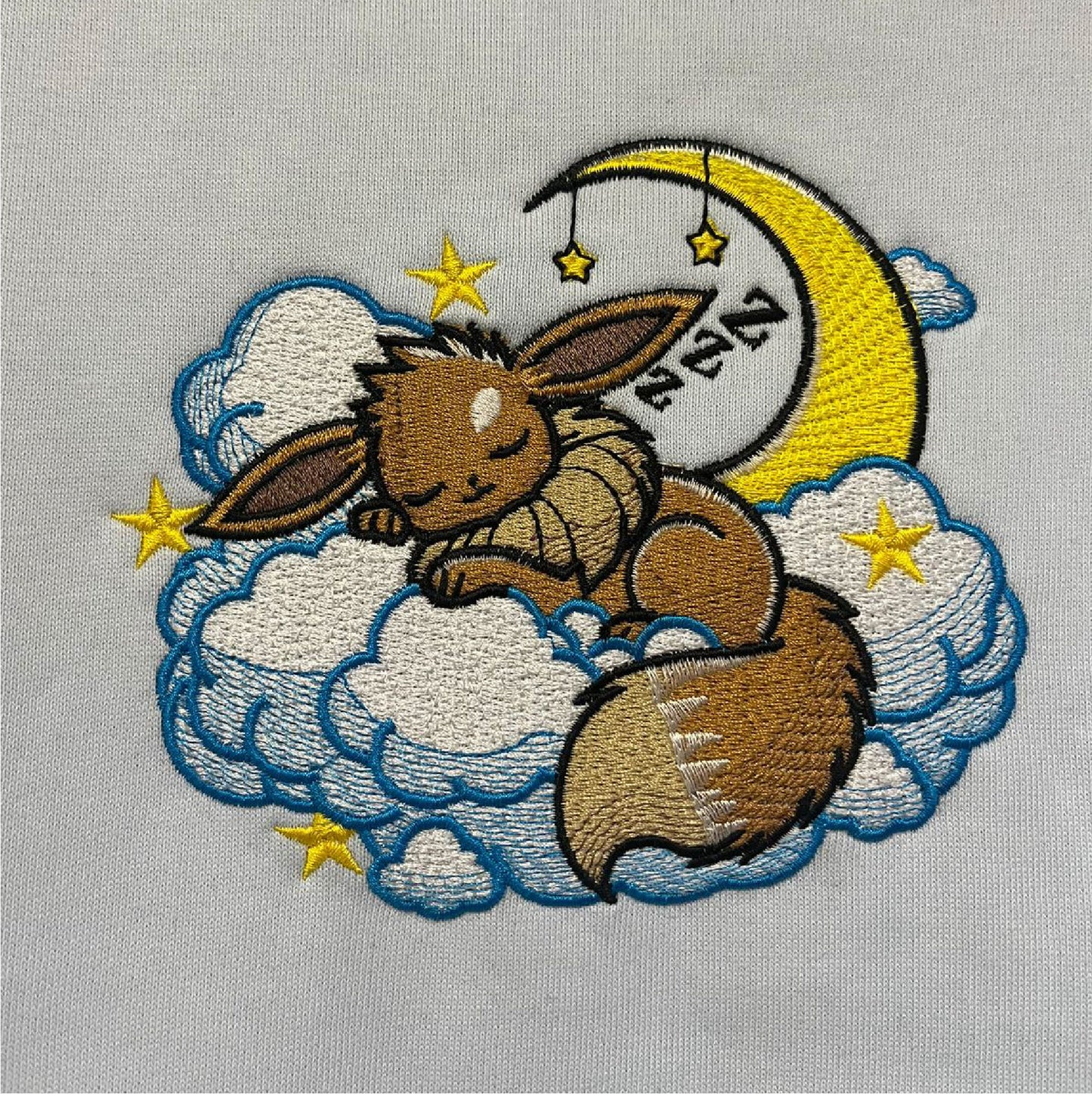 Crewneck Dames | Sleepy Fox