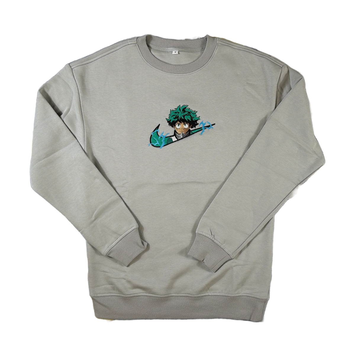CREWNECK | BONE BREAKER