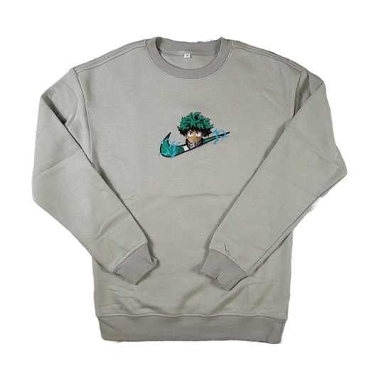 CREWNECK | BONE BREAKER