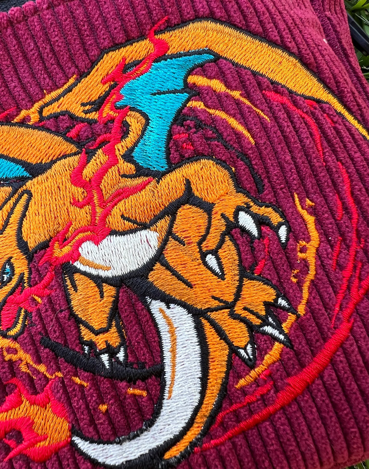 SLING BAG | BLAZING FURY