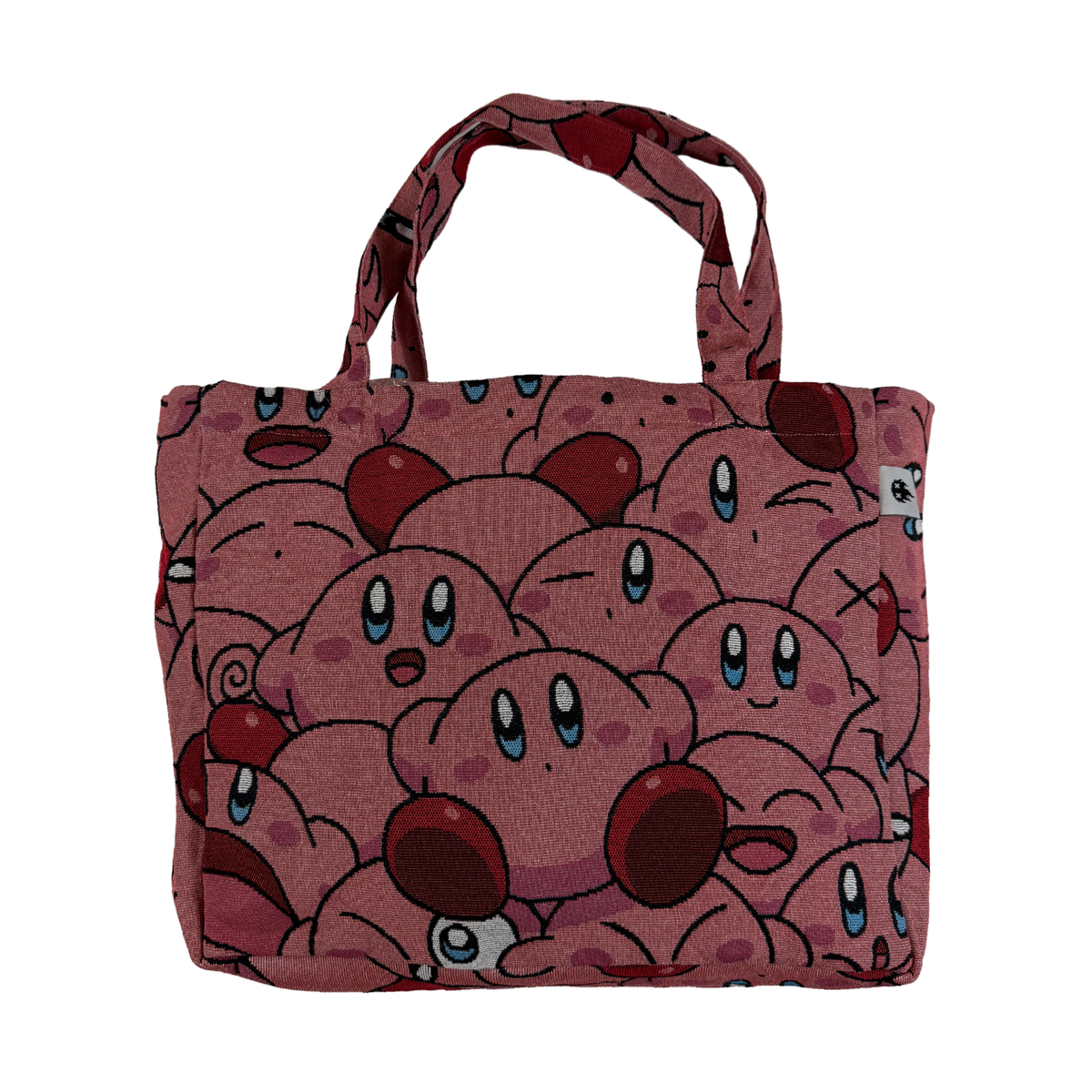 TOTE BAG | PINK BUBBLE