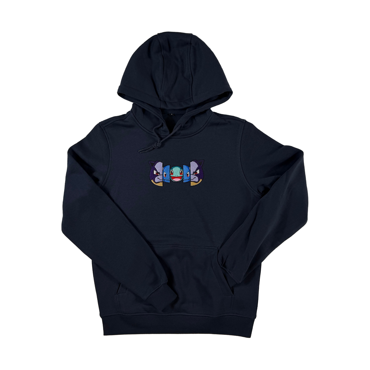 HOODIE | TEAM WATER NAVY