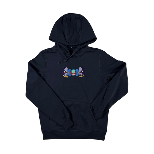 HOODIE | TEAM WATER NAVY
